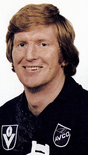 Graeme Whitnall 1981