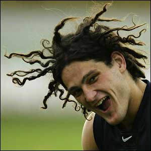 Brendan Fevola.