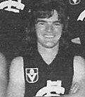 1976 - U/19's Player Bruce Puxley.