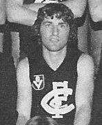 1976 - U/19's Player Lou Chiodo.