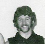 1974 - U/19's Player Paul Thanas.