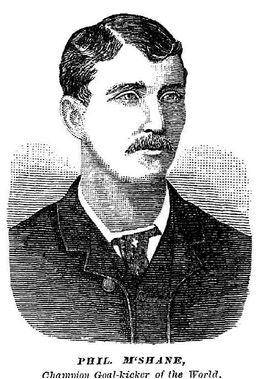 1887 Phil McShane
(Trove) Melbourne Punch
Sept 22