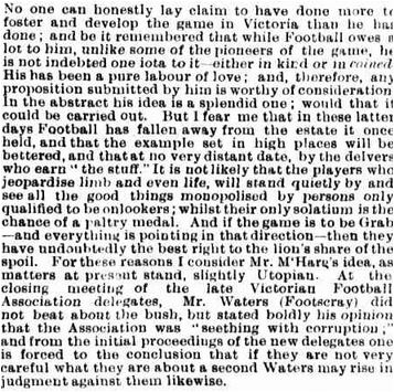 1888 Andy McHarg CFC formation p2
Punch May 03 p11