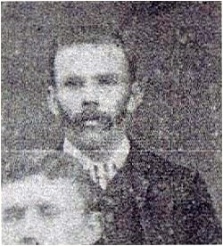 1888 J. G. McCutcheon
Team manager/committee
From the photograph, Carlton Football Club in Tasmania