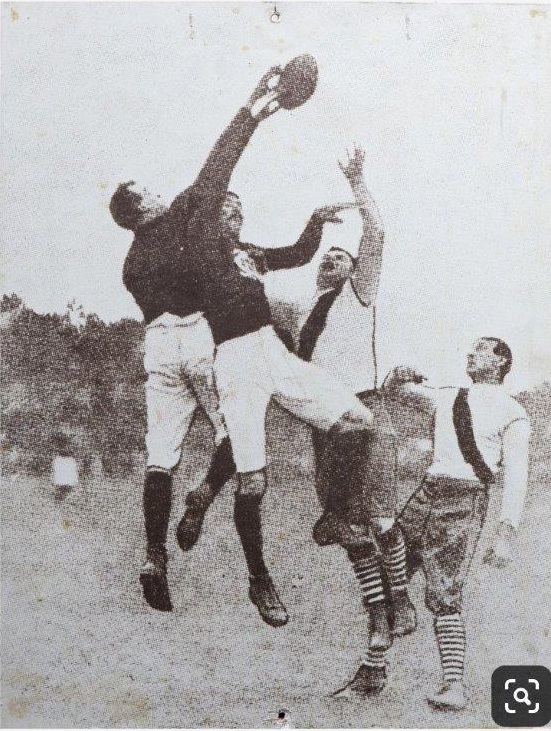 1907 Grand Final - Carlton Vs South Melbourne.