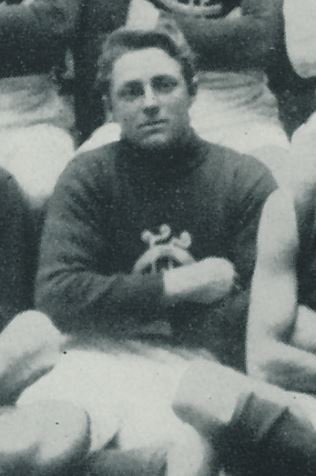 Lyle Downs 1918