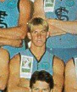 1991 - Blues Draftee; Ben Judd.