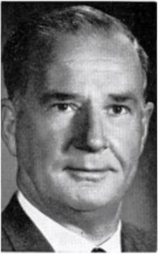 1964 Lew Holmes 
CFC President 1958 - 1964
CFC image