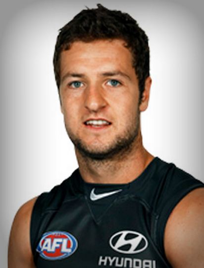 2012 Rookie - Nick Heyne.