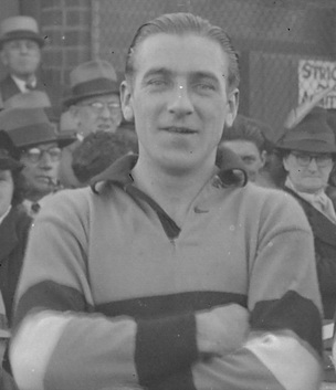 McTaggart Bert   Footscray 1942 Boyles SLV122 114