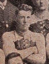 From 1907 premiership team photo.