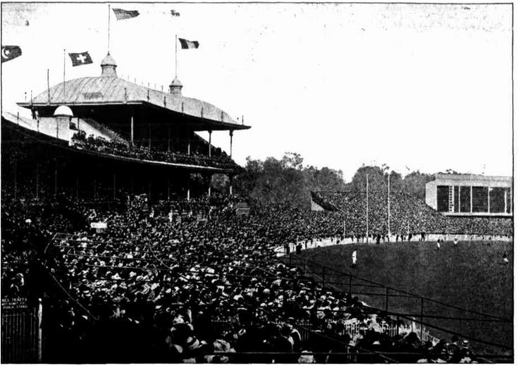 1908 Grand Final v Essendon
Kalgoorlie Western Argus October 20 