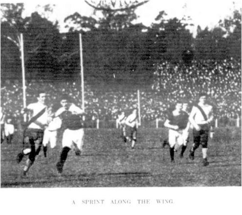 1909 Grand Final v South Melbourne
Australasian Oct 02