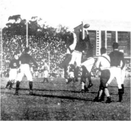 1909 vs South Melbourne
Australasian Oct 02 