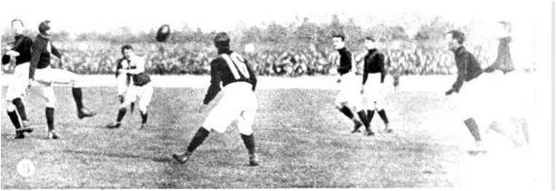 1913 Rnd 1 v Essendon
Marchbanks to Valentine
Weekly Times May 03 