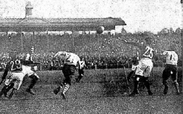 1914 Grand Final   South Melbourne Vs Carlton