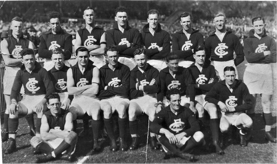 1929 Semi Final team colour and focus adjusted