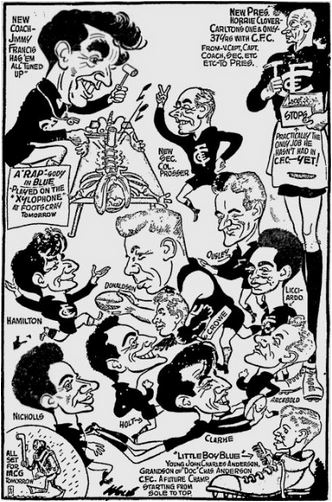 1956 Jim Francis - Wells Cartoon Age May 25