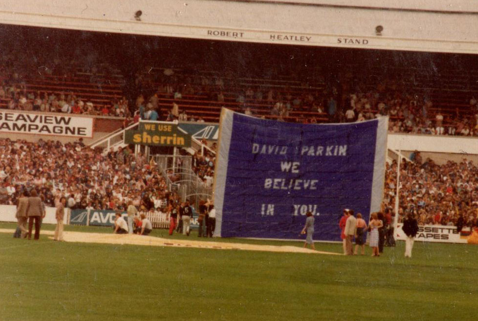 1981 Round 3 Banner