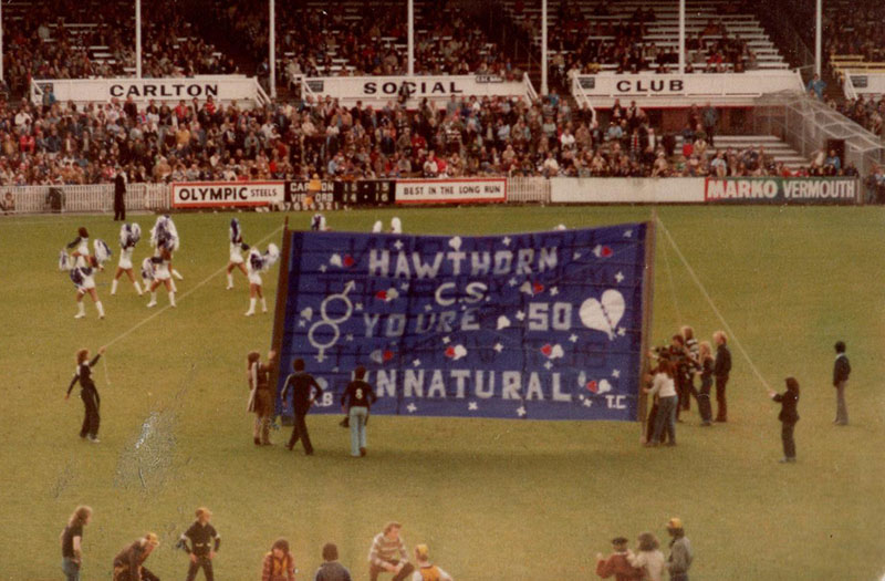 1979 Round 17 Banner