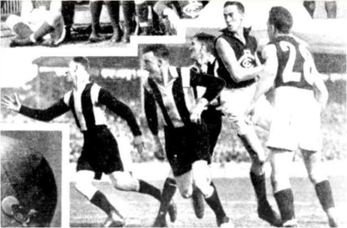 1929 Semi V St. Kilda TT Capture