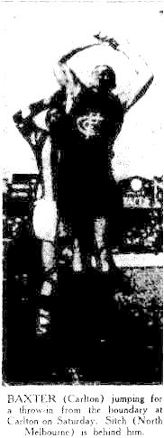 1938 V NMelb Argus May 08 Capture