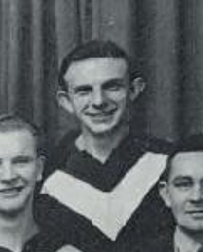 Ken Kleiman 1948 Royal Rovers Football Club