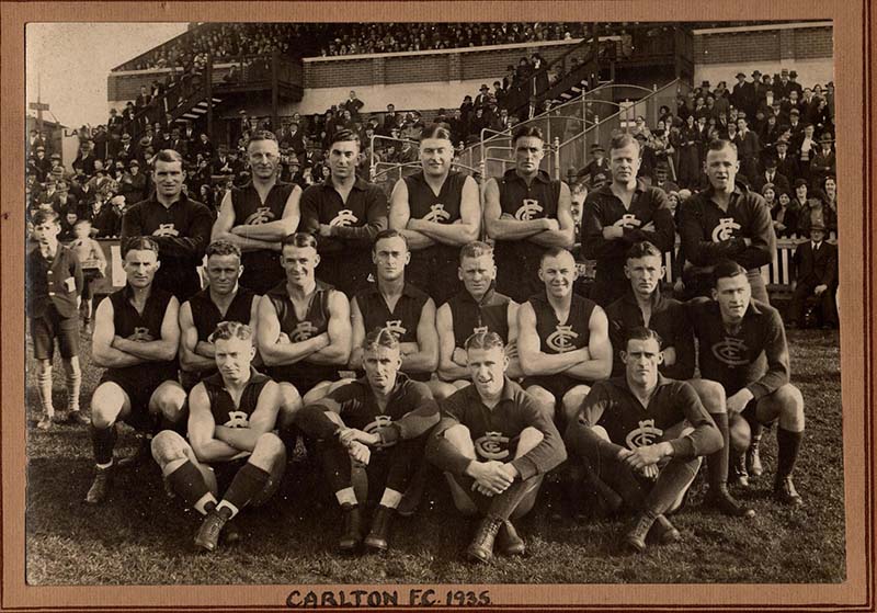 1935 Team