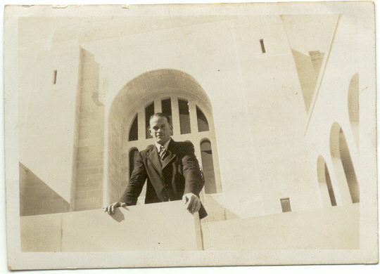 1946 NSW Tour, Bob Chitty, Australian War Memorial.jpg